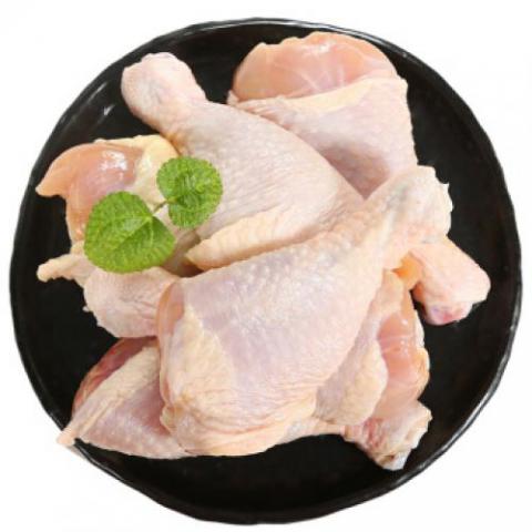 鸡琵琶腿 1kg 出口日本级 鸡大腿烤鸡腿炸鸡腿卤鸡腿 烧烤食材卤味卤煮食材清真食品